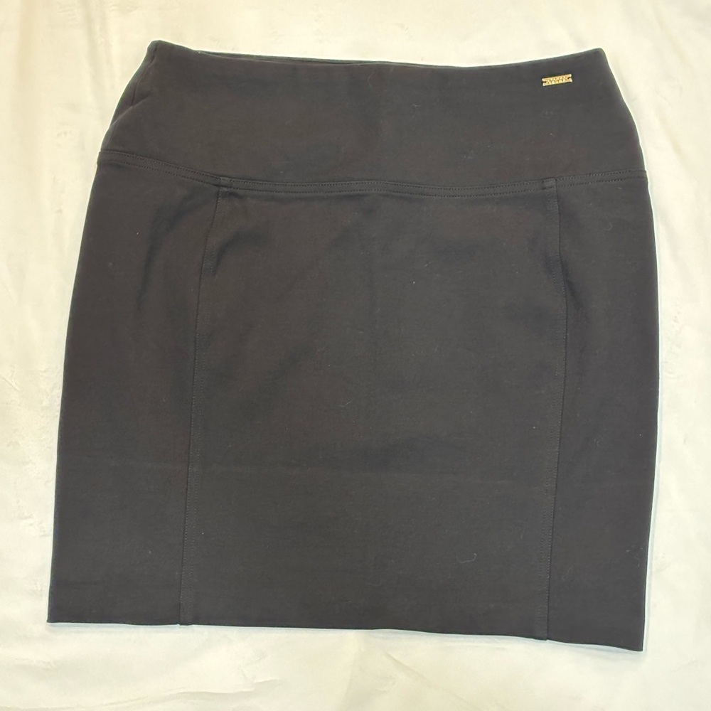 Ivanka Trump Black Skirt Size L Midi Pencil​